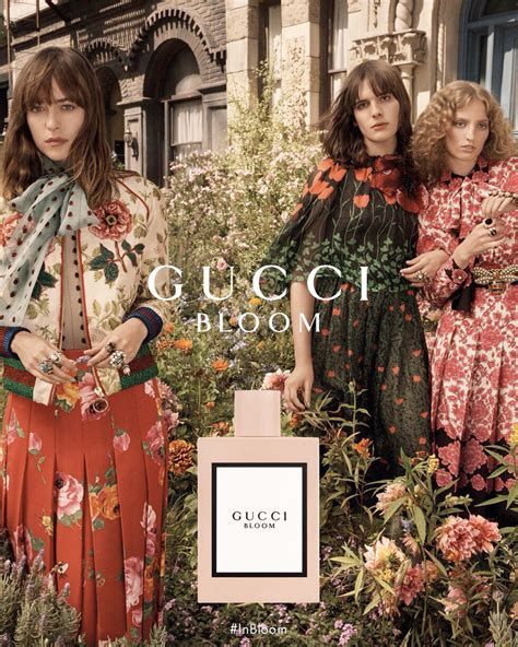 gucci bloom recensioni